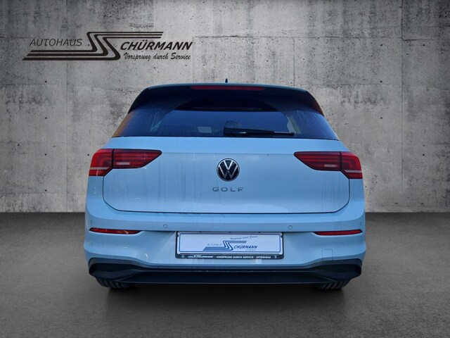 Volkswagen Golf Life