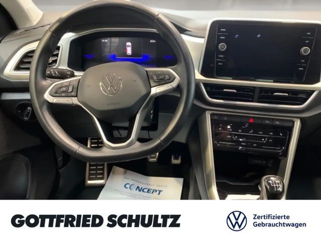 Volkswagen T-Roc Move