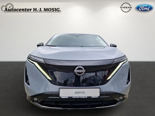 Nissan Ariya Evolve
