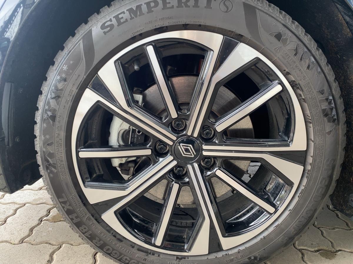 Renault Megane E-Tech E-Tech EV60