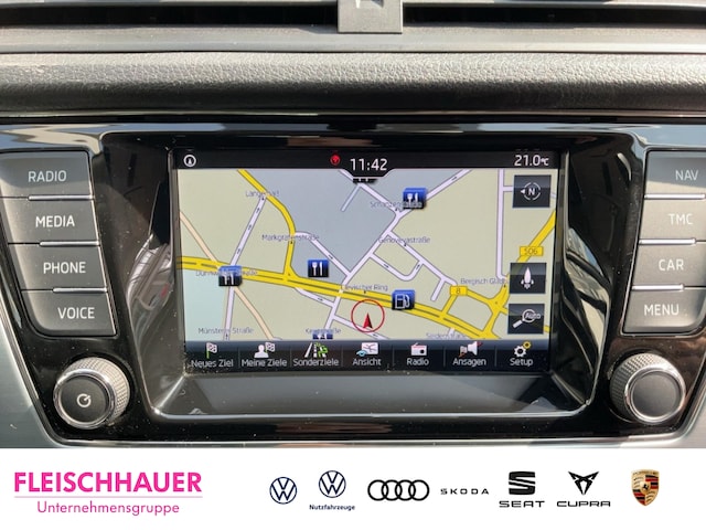 Skoda Fabia 1.0 TSI Combi