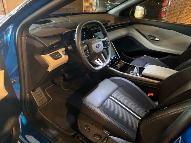 Ford Capri Extended range RWD