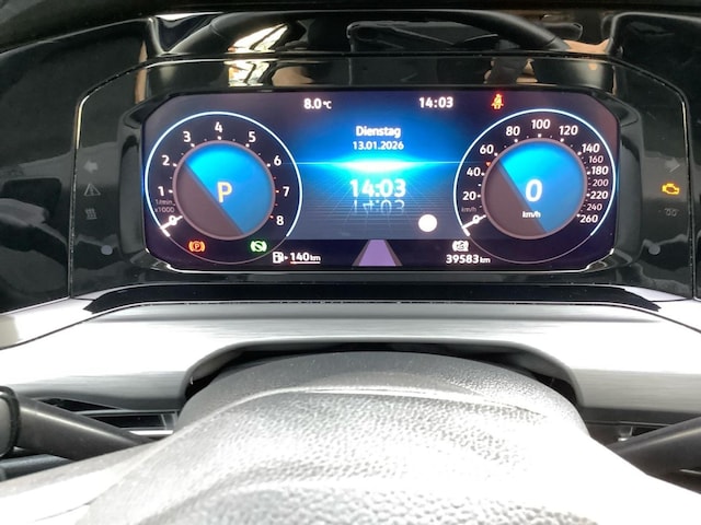 Volkswagen Golf 1.5 eTSI DSG Golf VIII Style