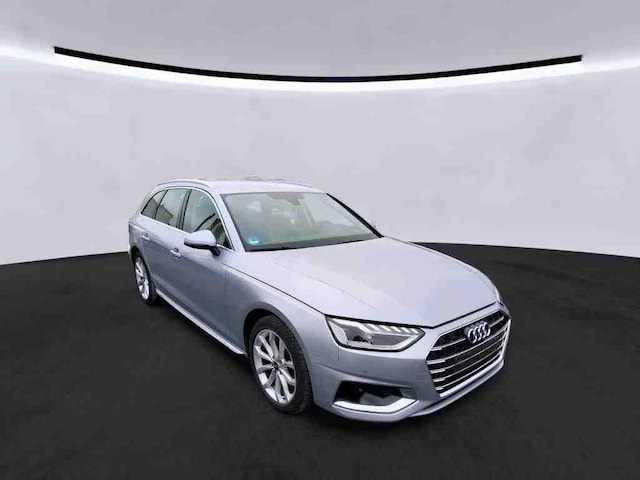 Audi A4 35 TFSI Avant S-Tronic