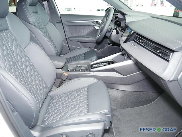 Audi A3 35 TDI S-Tronic