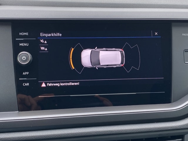 Volkswagen Polo 1.0 +KLIMA+LED+PARKPILOT+APP+ZV+DIGITAL++++