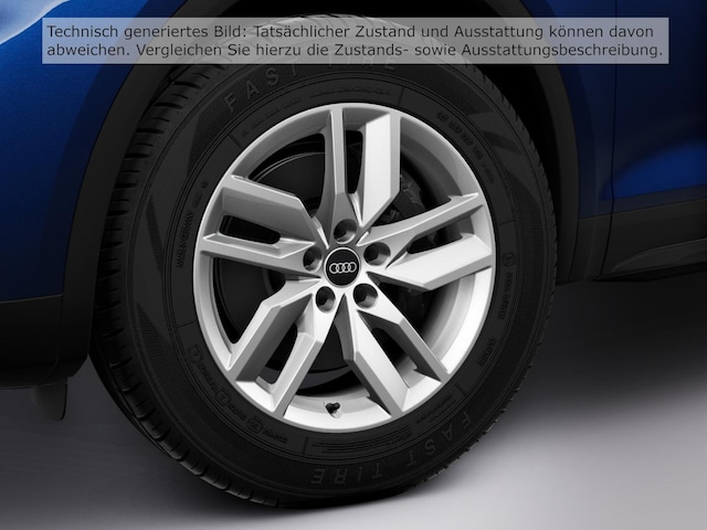 Audi Q5 40 TFSI Quattro S-Tronic