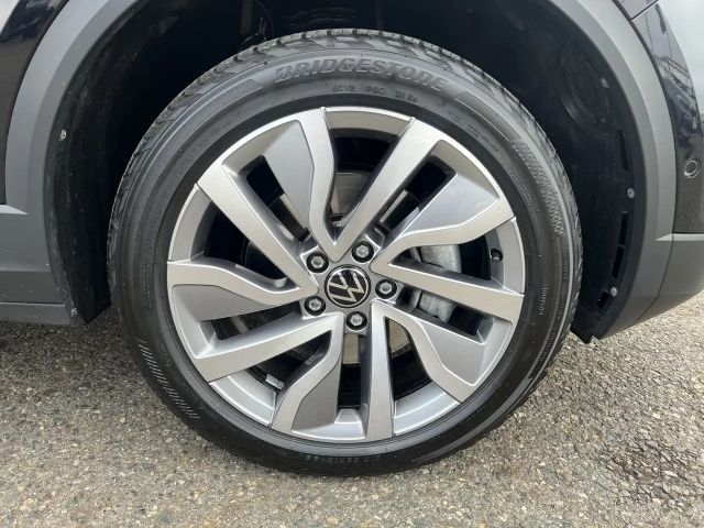 Volkswagen T-Roc 2.0 TD Allrad LED Navi Pano USB Parkassistent