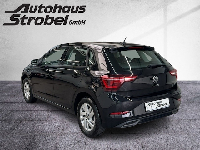 Volkswagen Polo Style