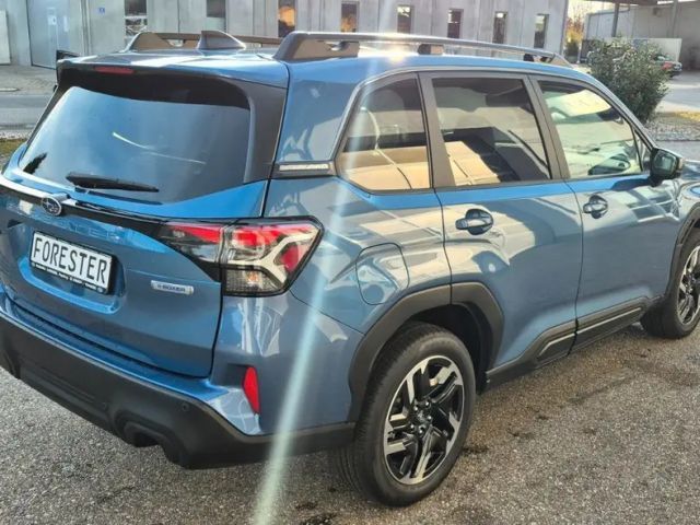 Subaru Forester Exclusive