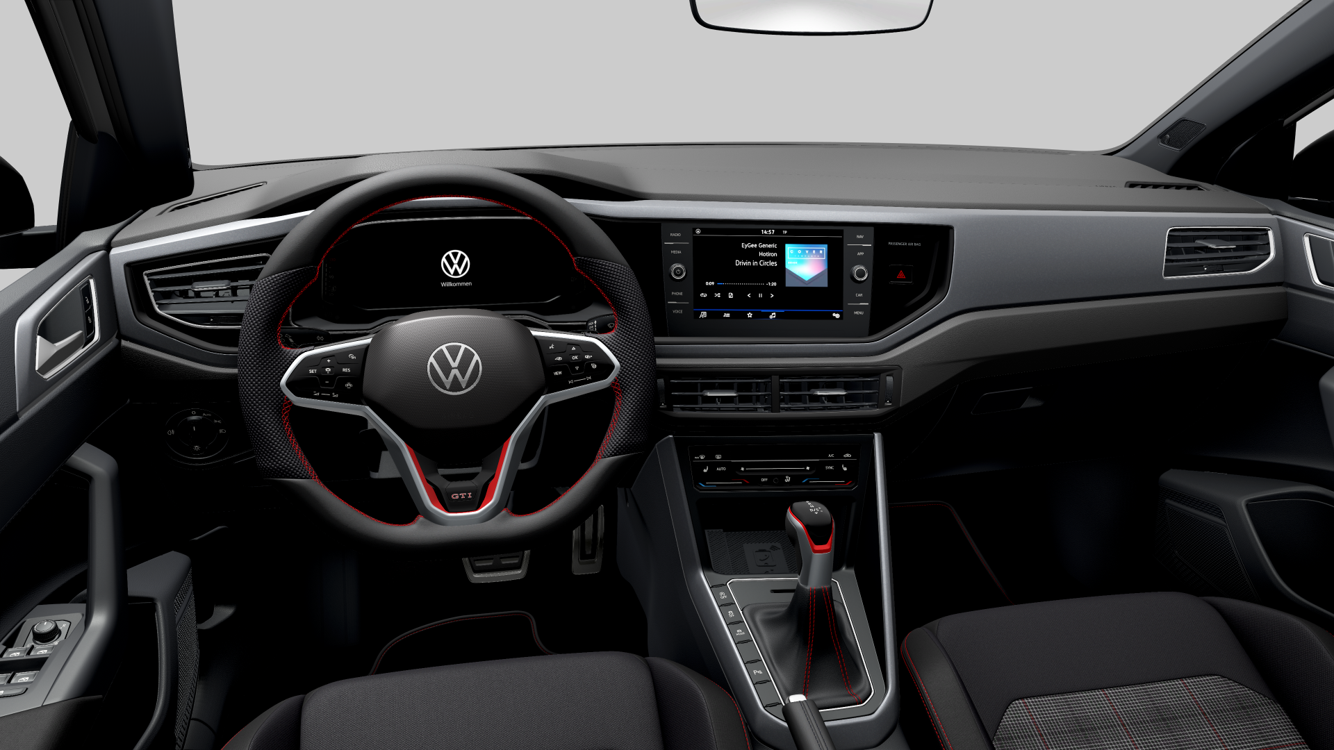 Volkswagen Polo DSG GTI