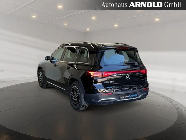 Mercedes-Benz EQB 300 4MATIC AMG Line