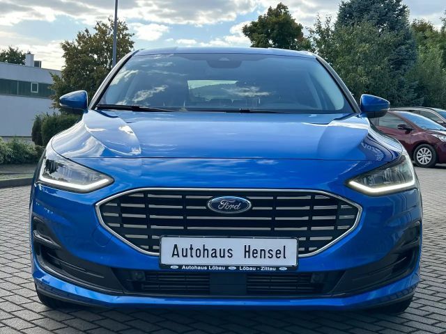 Ford Focus EcoBoost Titanium