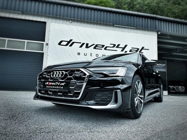 Audi A6 S-Line