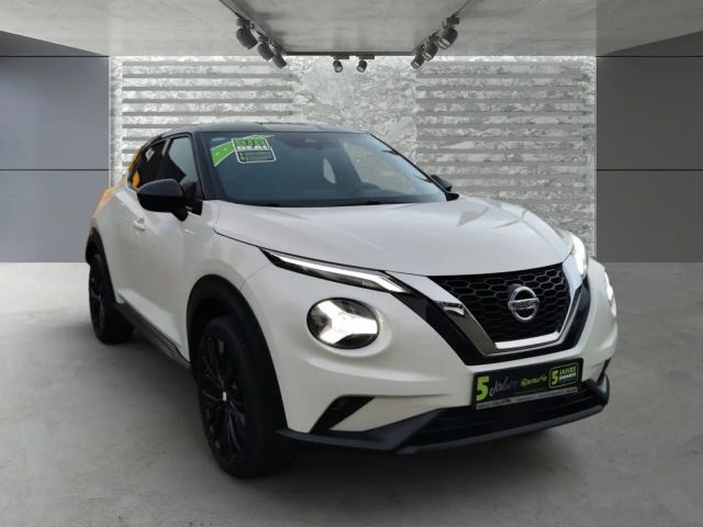Nissan Juke Enigma Navi|Kamera|Sitzheizung|LED|PDC