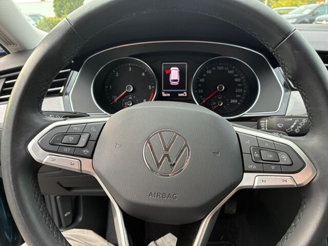 Volkswagen Passat 2.0 TDI Variant