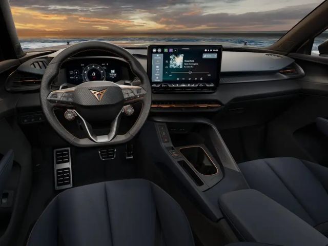 Cupra Terramar 2.0 TSI VZ