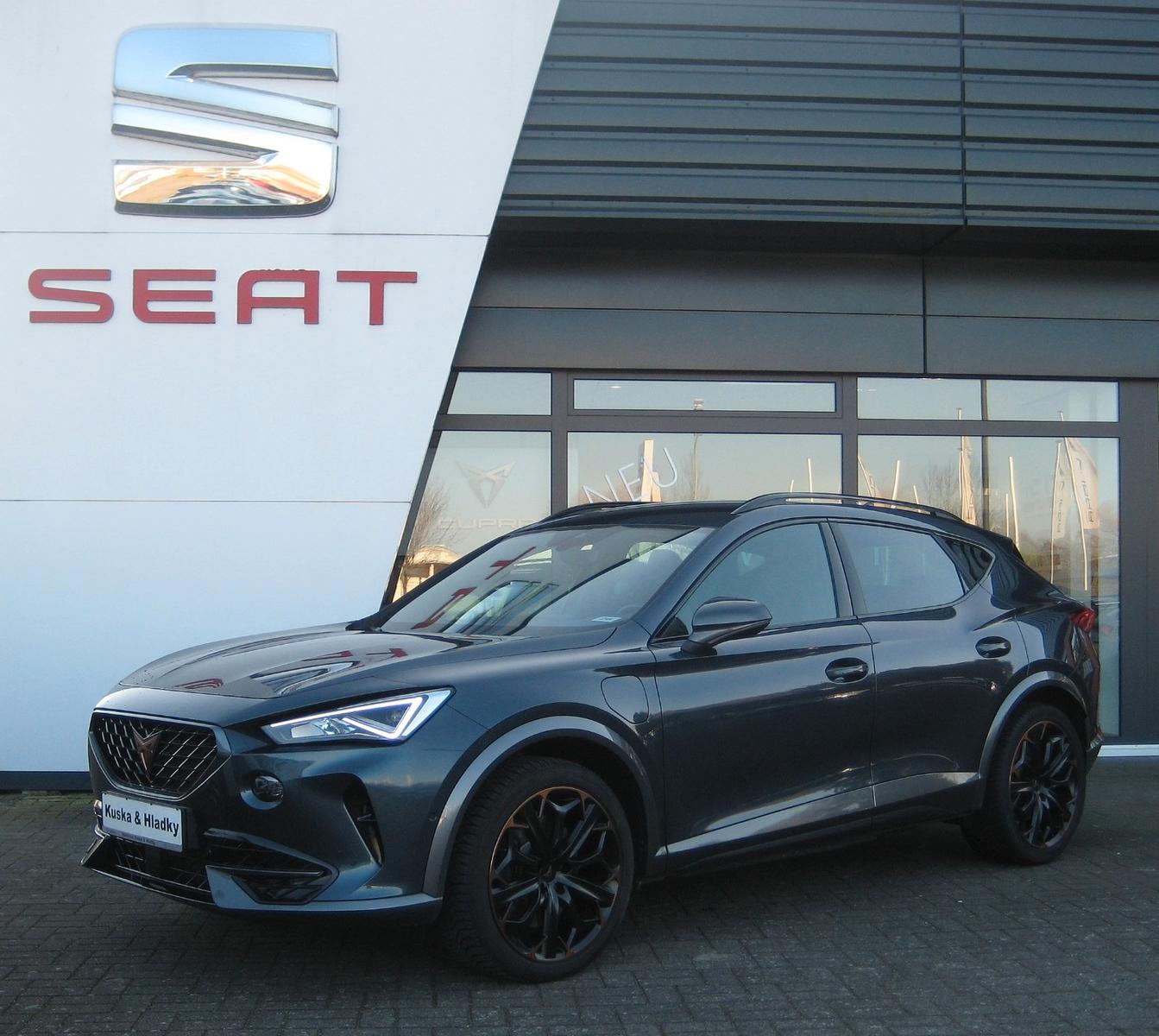 Cupra Formentor 1.4 VZ e-Hybrid