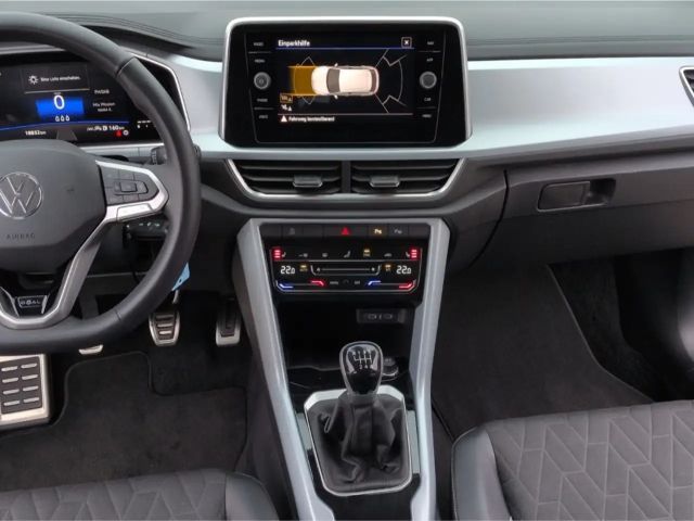 Volkswagen T-Roc GOAL TSI*ACC LED Navi SHZ digCockp VKZ-Erk