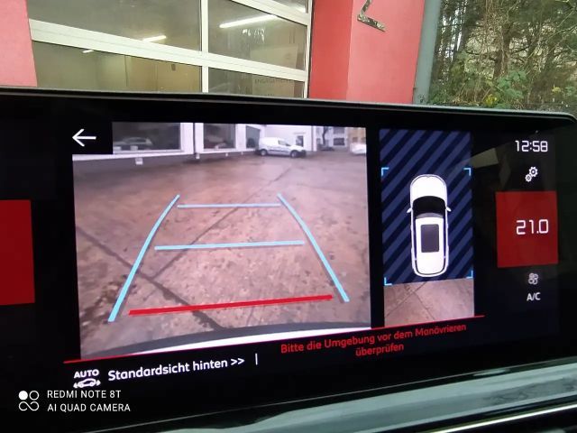 Citroën C5 Aircross C-Series