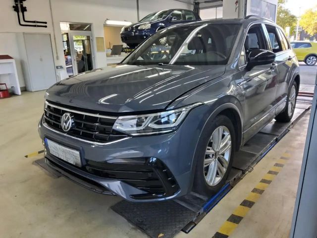 Volkswagen Tiguan 2.0 TDI 4Motion R-Line