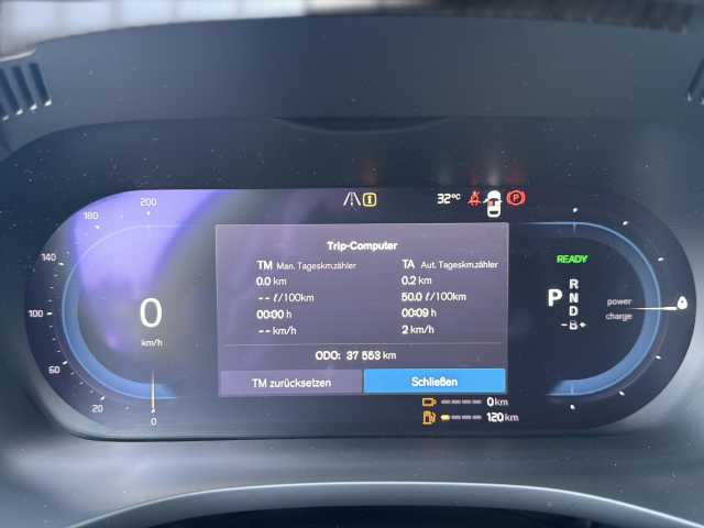 Volvo XC60 XC60 Bluetooth Navi LED Klima Standhzg Einparkhilfe el. Fenster