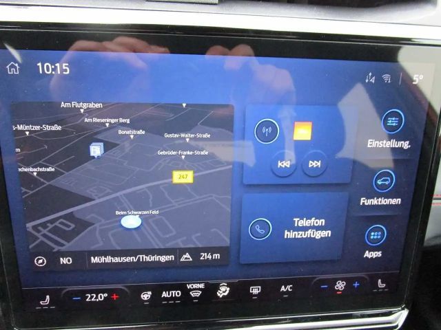 Ford Puma EcoBoost ST Line