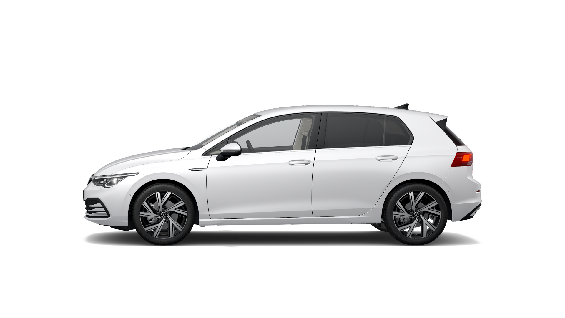 Volkswagen Golf 2.0 TSI DSG Style