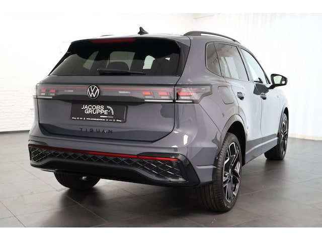 Volkswagen Tiguan 2.0 TDI DSG R-Line