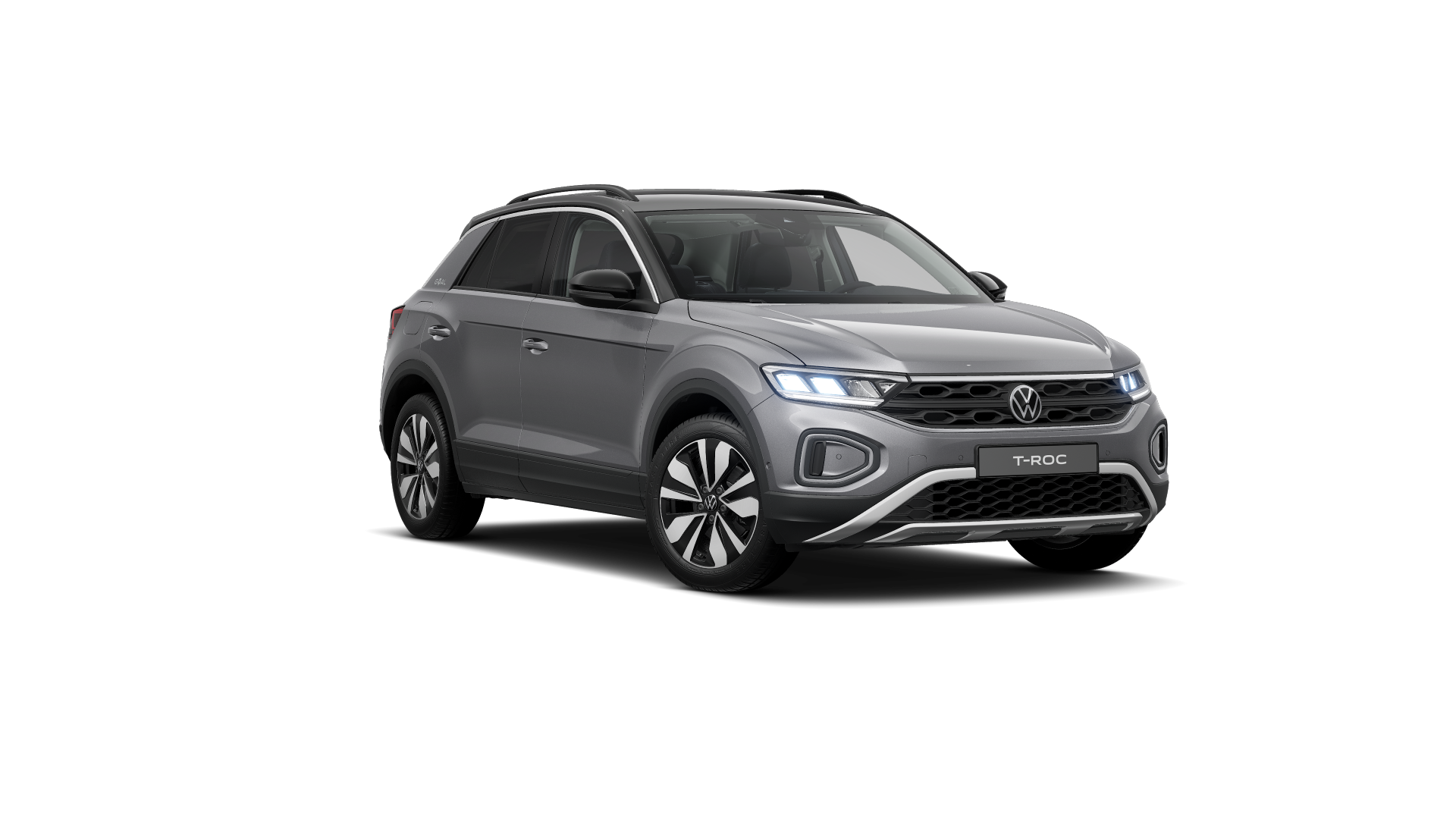 Volkswagen T-Roc 1.5 TSI DSG