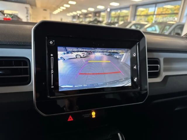 Suzuki Ignis Comfort Hybrid SHVS