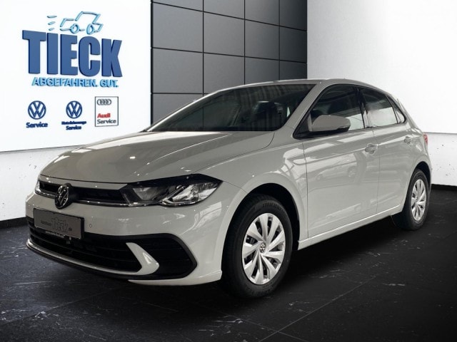 Volkswagen Polo Polo 1.0 TSI 95 PS Life LED Sitzheizung PDC L&S