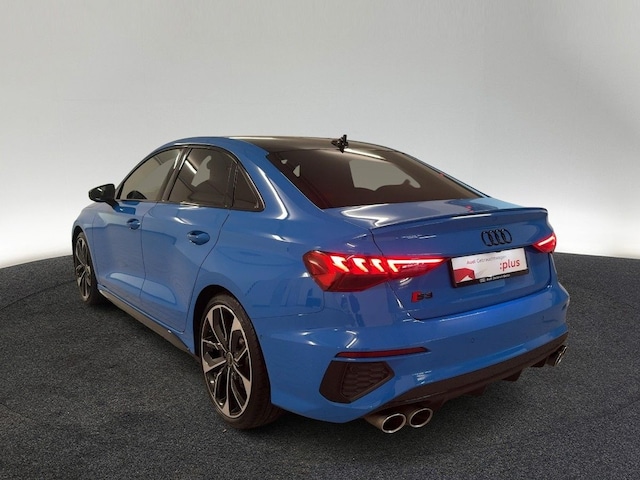 Audi S3 Quattro S-Tronic Sedan