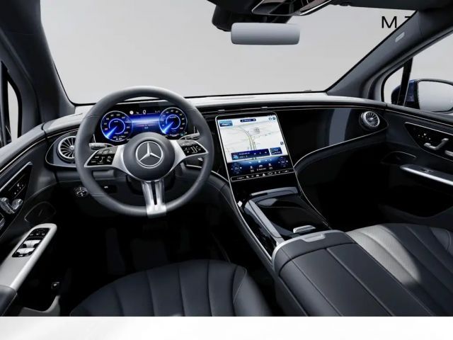 Mercedes-Benz EQE SUV 350