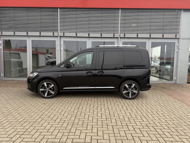 Volkswagen Caddy 2.0 TDI DSG Style