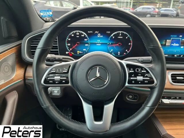 Mercedes-Benz GLE 400 4MATIC AMG Line GLE 400 d