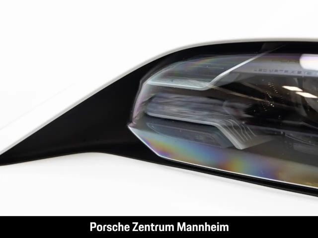 Porsche Taycan S Sport Turismo Turbo