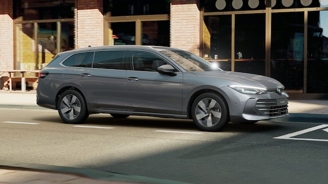 Volkswagen Passat 2.0 TDI DSG Variant