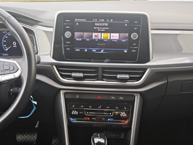 Volkswagen T-Roc 1.5 TSI DSG