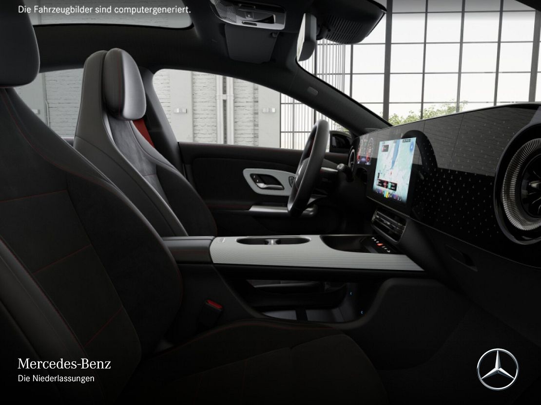 Mercedes-Benz CLA 350 4MATIC AMG Line
