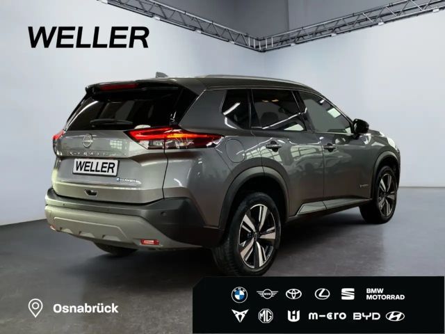 Nissan X-trail N-Connecta