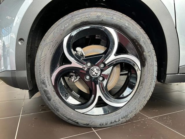 Alfa Romeo Junior Ibrida Speciale