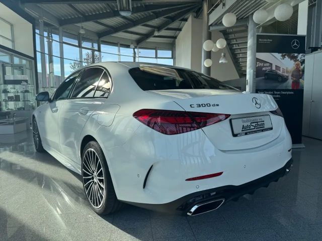 Mercedes-Benz C 300 AMG Line Sedan