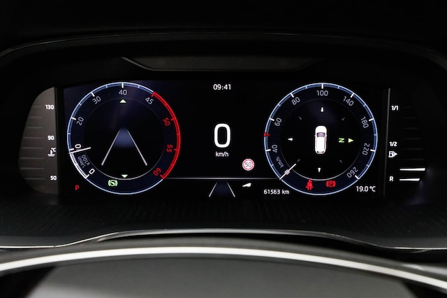 Skoda Octavia 2.0 TDI Ambition Combi