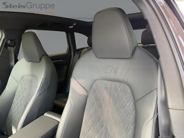 Audi A6 Avant Quattro S-Tronic