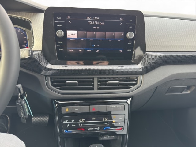 Volkswagen T-Cross 1.0 TSI DSG Life