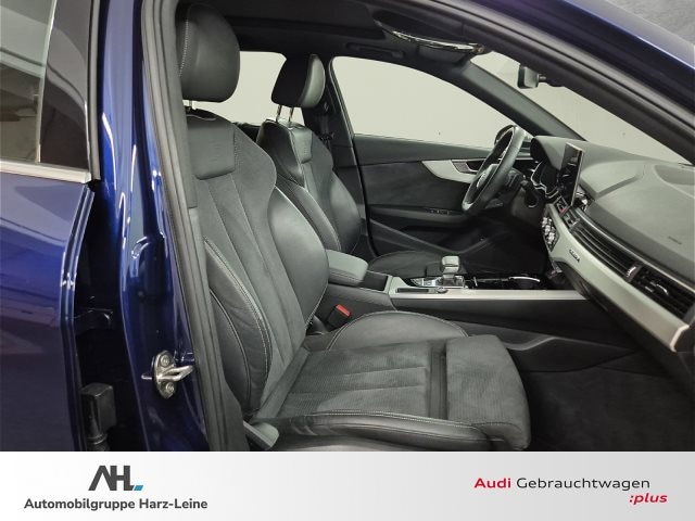 Audi S4 Avant Quattro