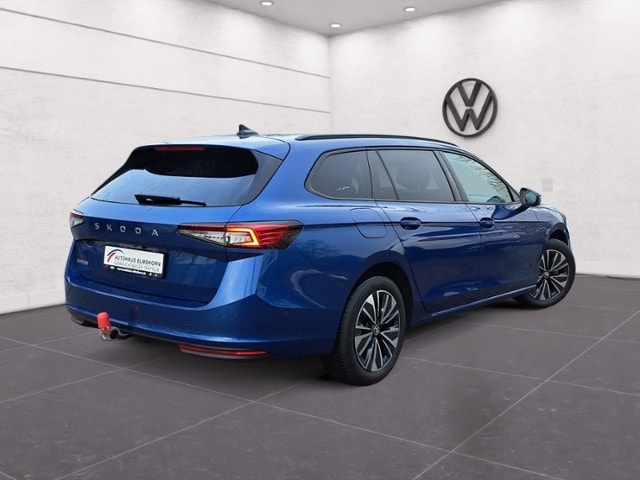 Skoda Superb 1.5 TSI Combi Selection