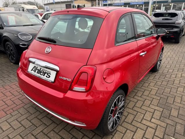 Fiat 500 RED