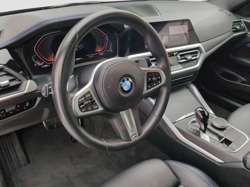 BMW 430 430i Coupé xDrive